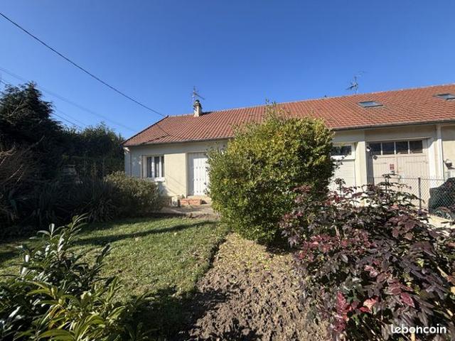 Pavillon 4 pièces 80 m²