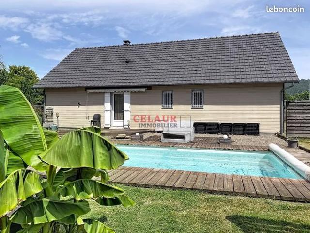 Pavillon 4 pièces 80 m²