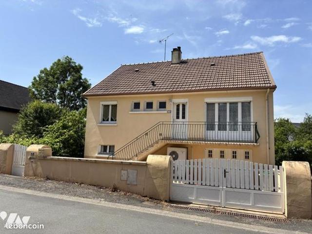 Pavillon 4 pièces 80 m²