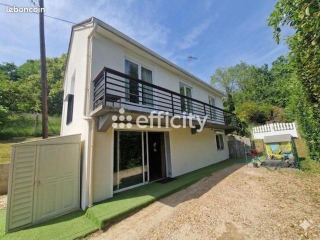 Pavillon 4 pièces 78 m²