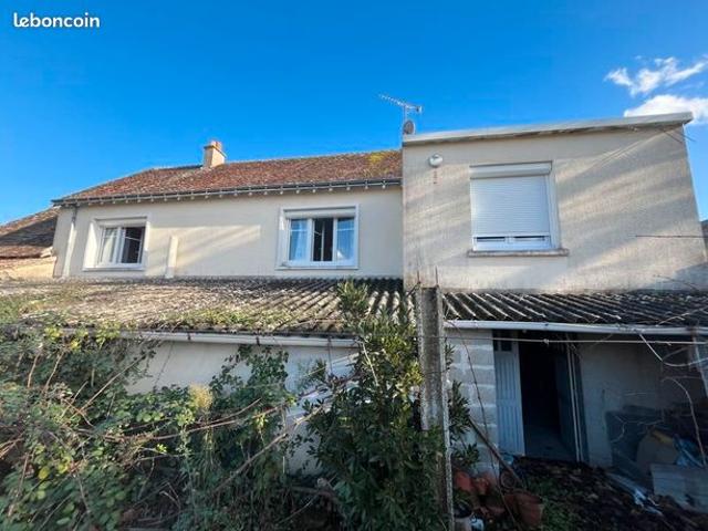 Pavillon 4 pièces 80 m²