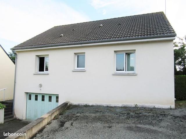 Pavillon 4 pièces 80 m²