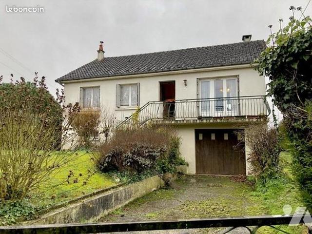 Pavillon 4 pièces 80 m²