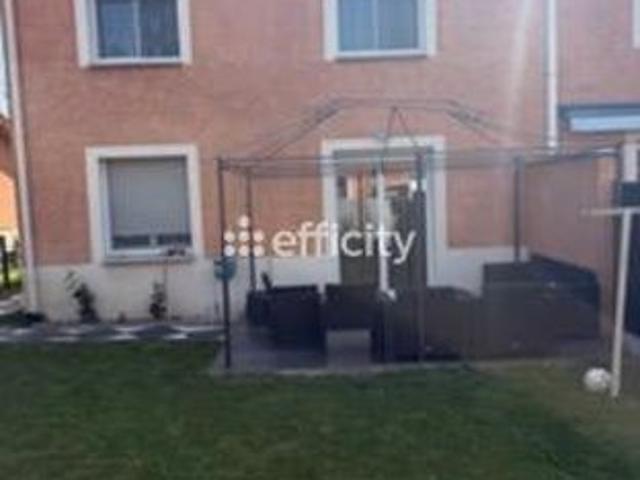 Pavillon 4 pièces 80 m²