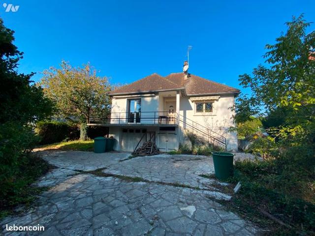 Pavillon 4 pièces 80 m²