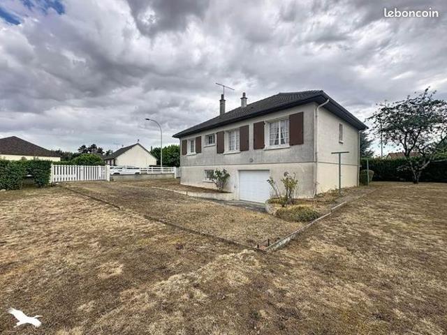 Pavillon 4 pièces 80 m²