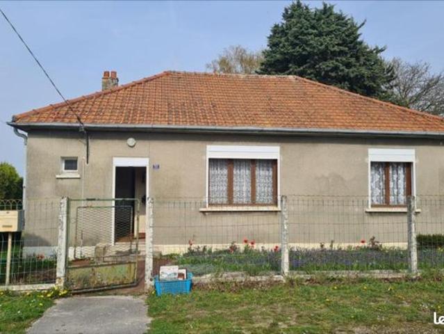 Pavillon 4 pièces 80 m²