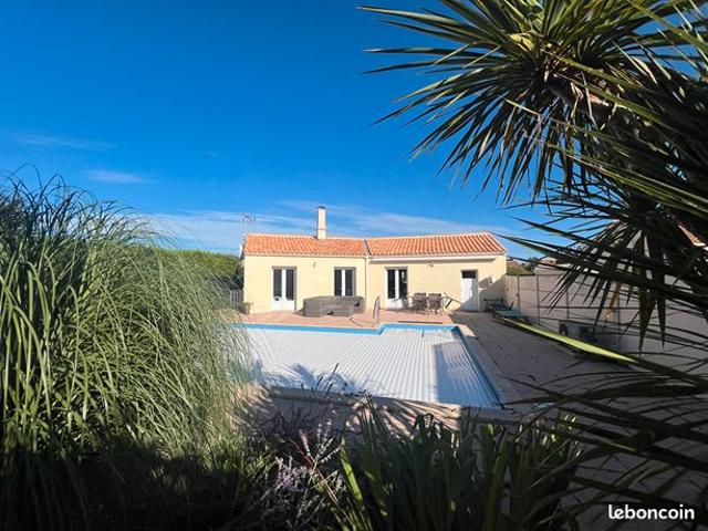 Pavillon 4 pièces 80 m²