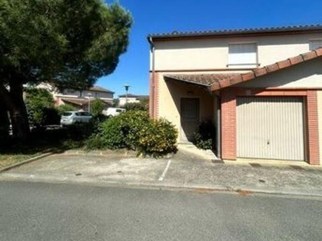 Pavillon 4 pièces 80 m²