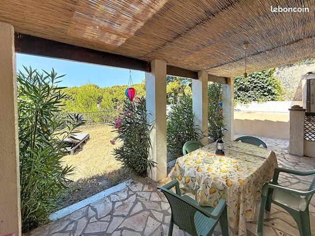Pavillon 4 pièces 80 m²