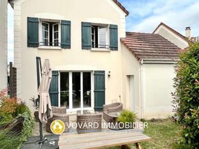 Pavillon 4 pièces 80 m²