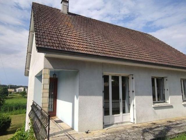 Pavillon 4 pièces 80 m²