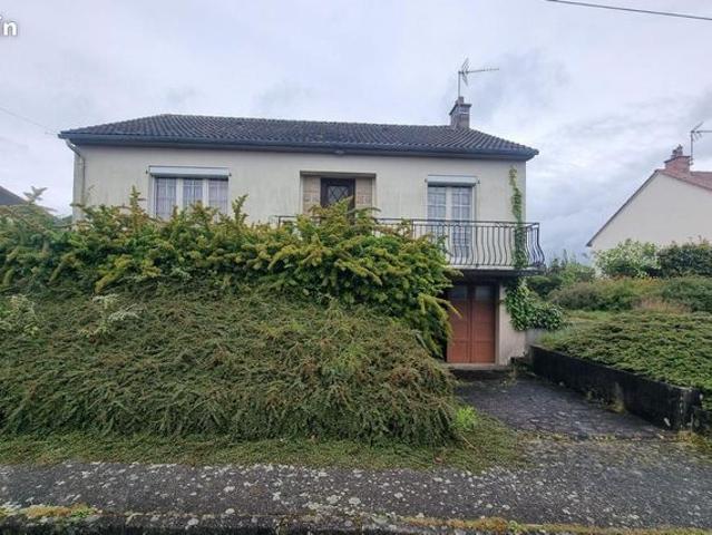 Pavillon 4 pièces 80 m²