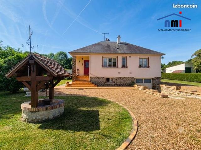 Pavillon 4 pièces 80 m²