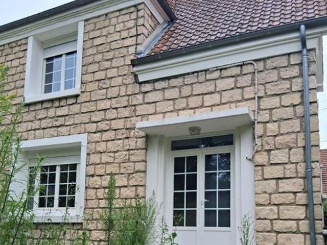 Pavillon 4 pièces 80 m²