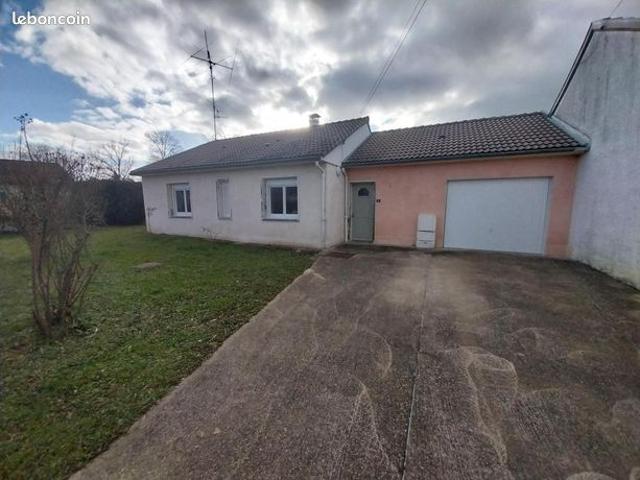 Pavillon 4 pièces 80 m²