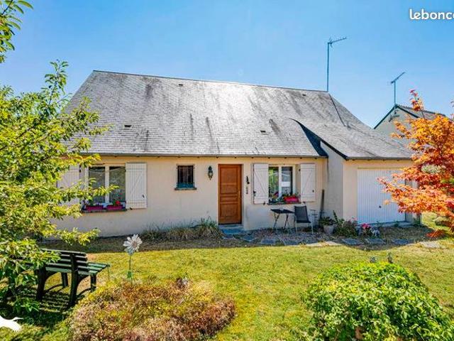 Pavillon 4 pièces 80 m²