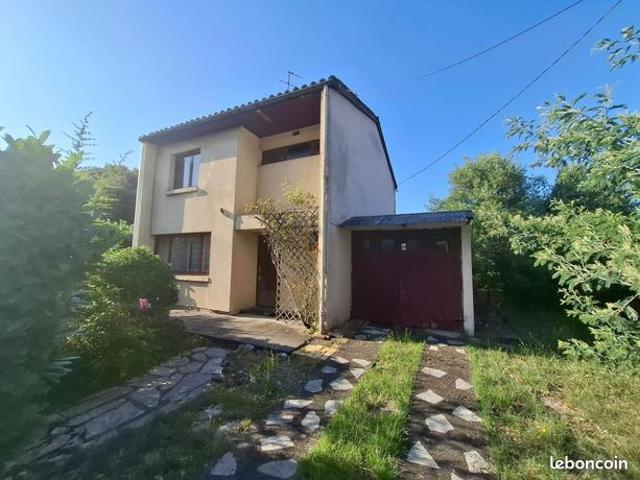 Pavillon 4 pièces 80 m²