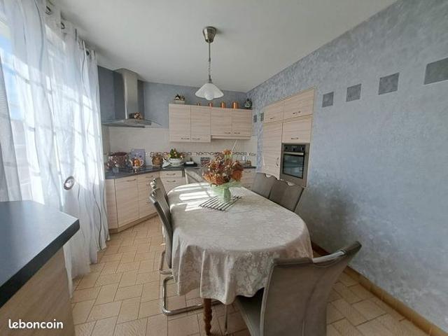 Pavillon 4 pièces 80 m²