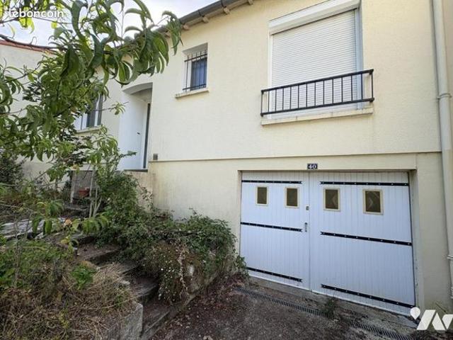 Pavillon 4 pièces 80 m²