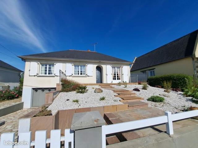 Pavillon 4 pièces 80 m²
