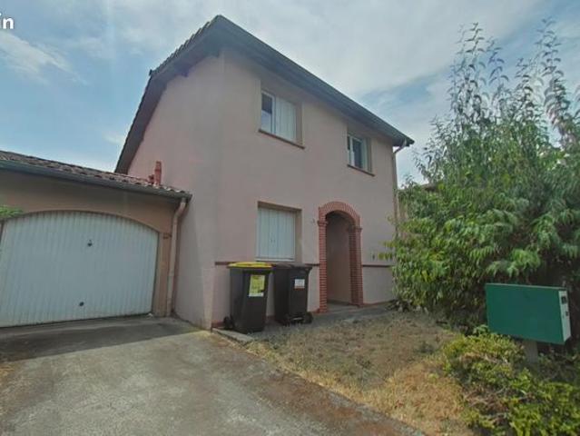 Pavillon 4 pièces 81 m²