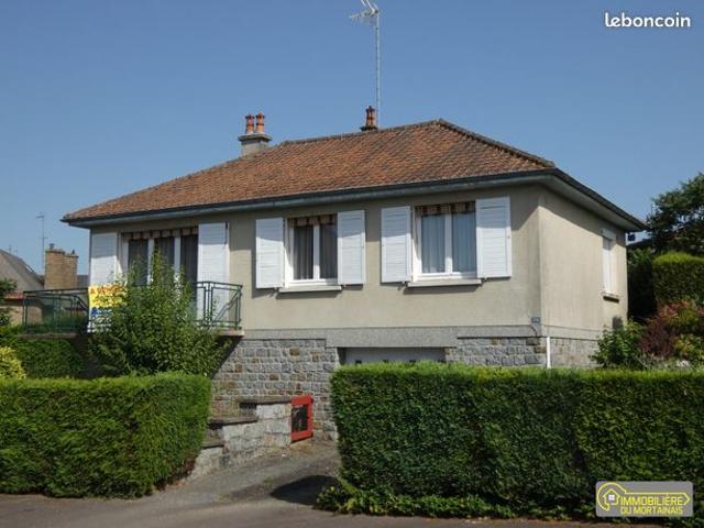 Pavillon 4 pièces 81 m²