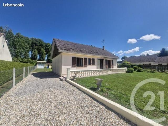 Pavillon 4 pièces 81 m²