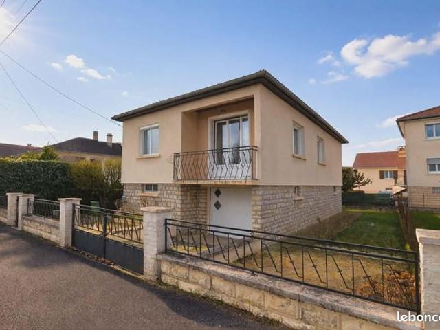 Pavillon 4 pièces 81 m²