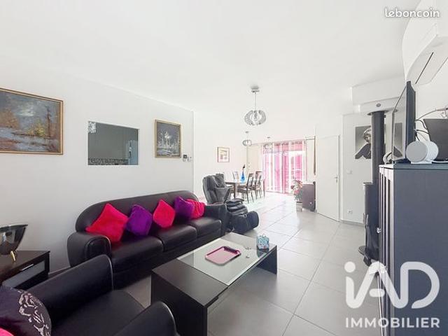 Pavillon 4 pièces 81 m²
