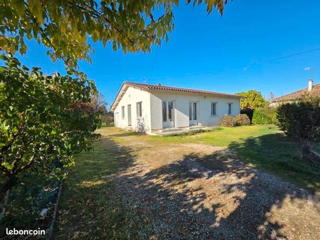 Pavillon 4 pièces 81 m²