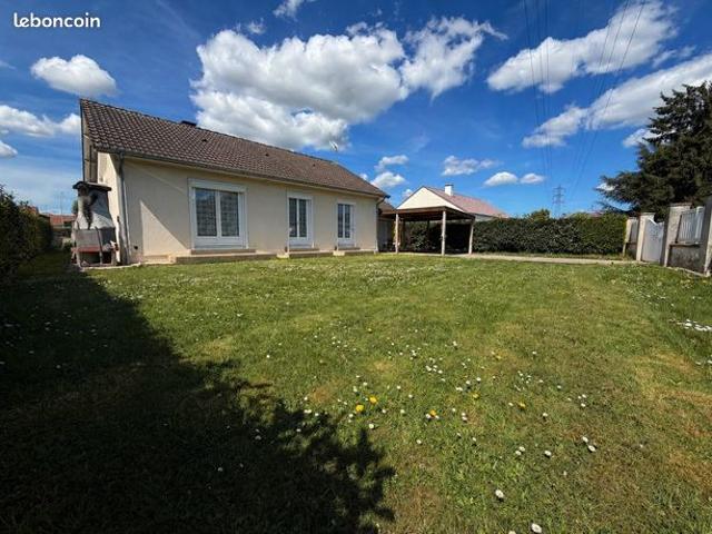Pavillon 4 pièces 81 m²