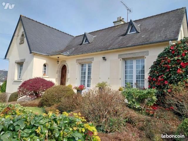 Pavillon 4 pièces 81 m²
