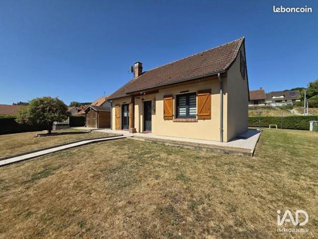 Pavillon 4 pièces 81 m²