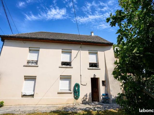 Pavillon 4 pièces 81 m²