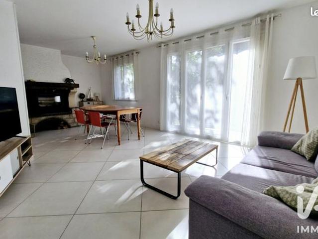 Pavillon 4 pièces 81 m²