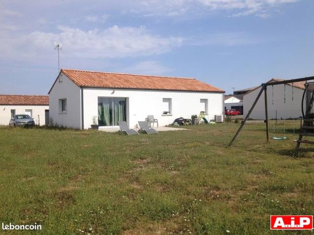 Pavillon 4 pièces 81 m²