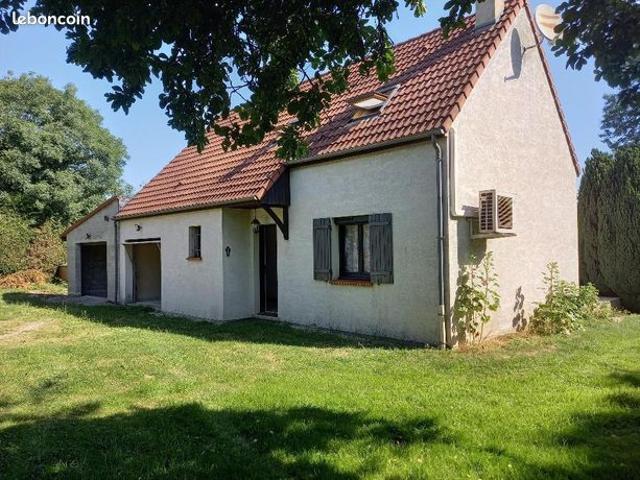 Pavillon 4 pièces 81 m²