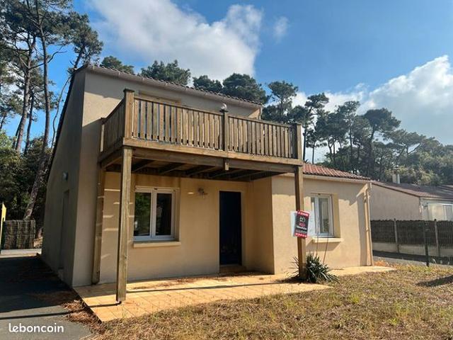 Pavillon 4 pièces 81 m²