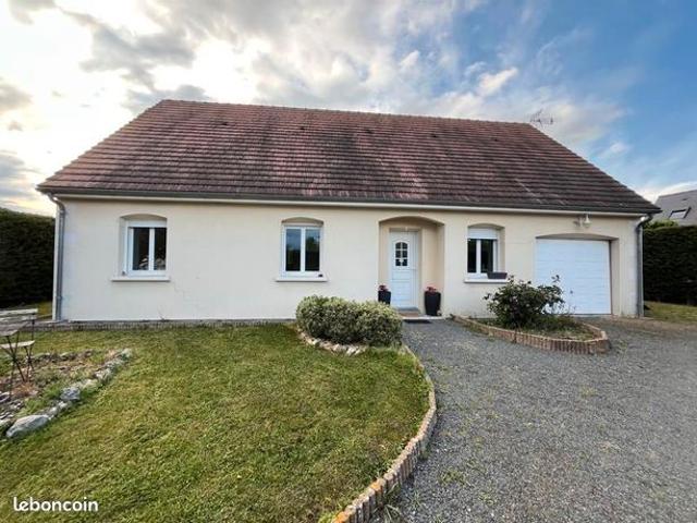 Pavillon 4 pièces 81 m²