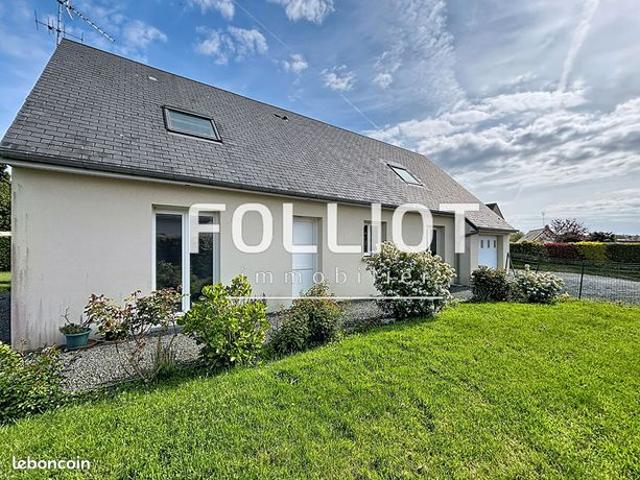 Pavillon 4 pièces 81 m²