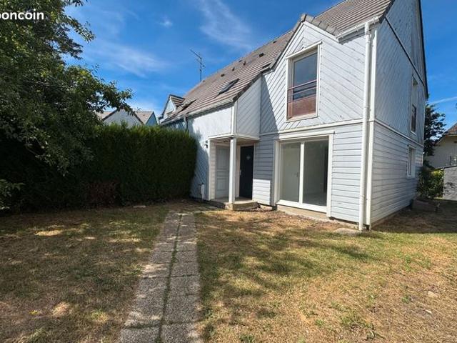 Pavillon 4 pièces 81 m²