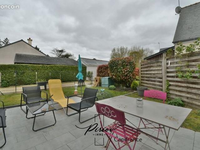 Pavillon 4 pièces 81 m²