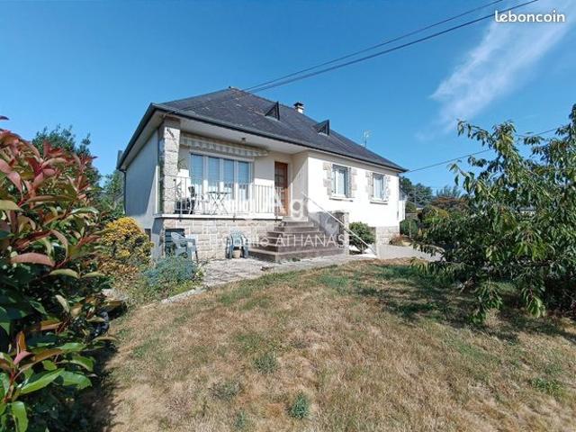 Pavillon 4 pièces 81 m²