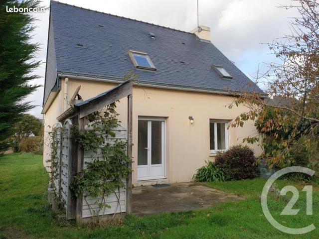 Pavillon 4 pièces 81 m²