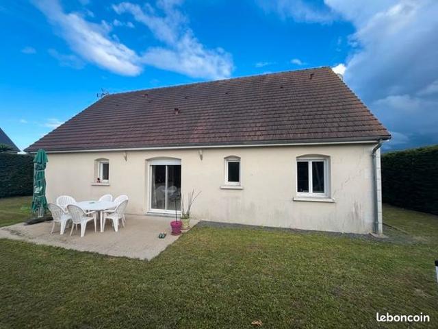 Pavillon 4 pièces 81 m²