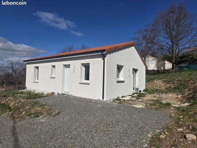 Pavillon 4 pièces 81 m²