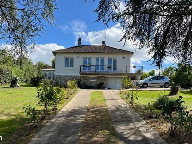Pavillon 4 pièces 81 m²