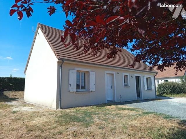 Pavillon 4 pièces 81 m²