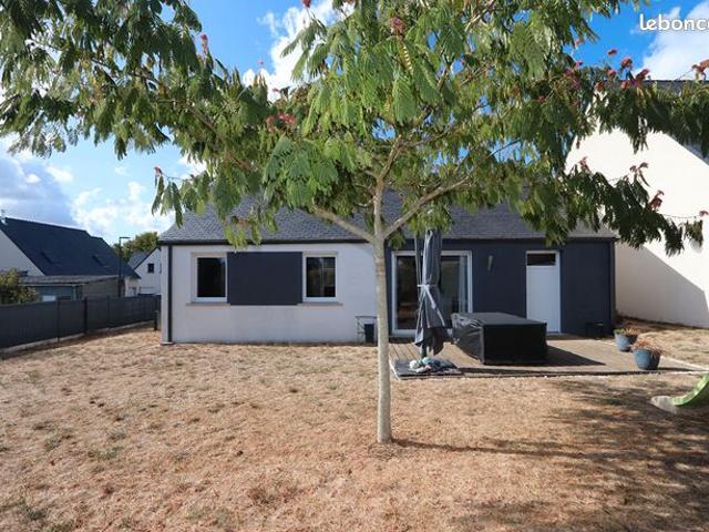 Pavillon 4 pièces 81 m²